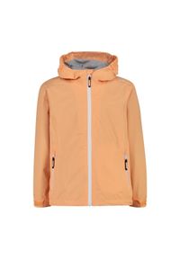 Kurtka dziecięca turystyczna CMP 39X7985. Kolor: czerwony. Styl: sportowy. Sport: turystyka piesza #1