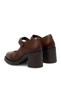 G-Star RAW - G-Star Raw Czółenka CEO-WI34-TRUST-01 Brązowy. Kolor: brązowy. Materiał: skóra #9