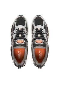 Replay - REPLAY Sneakersy GMSD5 .000.C0002T Szary. Kolor: szary. Materiał: materiał #5