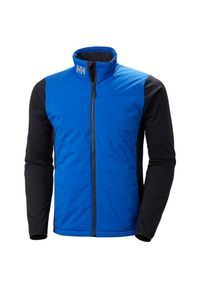 Kurtka narciarska Helly Hansen Gazelle Hybrid R. Kolor: niebieski. Sezon: zima. Sport: narciarstwo