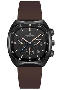 Zegarek Jordan Kerr L1077 IPB CTBP damski chronograf 43 mm . #1