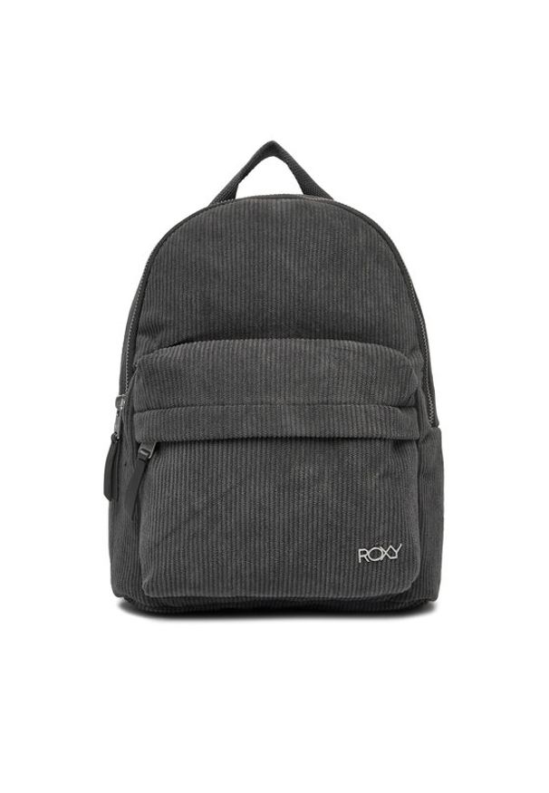 Roxy Plecak Feeling Vibes Small ERJBP04900 Czarny. Kolor: czarny. Materiał: materiał