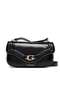 Guess Torebka HWTG79 93790 Czarny. Kolor: czarny. Materiał: skórzane #1