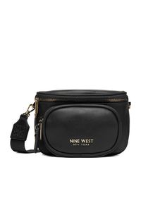 Torebka Nine West. Kolor: czarny