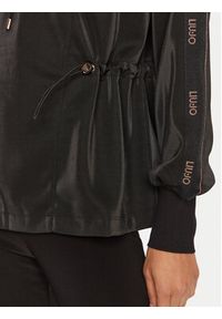 Liu Jo Sport Bluza TF4258 J4751 Czarny Regular Fit. Kolor: czarny. Materiał: syntetyk. Styl: sportowy #4