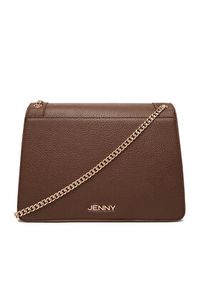 Jenny - JENNY Torebka C-JEN-L-010-08 Brązowy. Kolor: brązowy