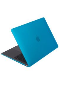 Etui na laptopa GECKO Clip On MacBook Air 13 Niebieski. Kolor: niebieski. Materiał: tworzywo sztuczne, materiał #4