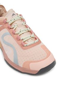 Adidas by Stella McCartney - adidas by Stella McCartney Buty na siłownię adidas by Stella McCartney Dropset strength training JQ1592 Różowy. Kolor: różowy. Materiał: materiał. Model: Adidas Stella McCartney. Sport: fitness #4