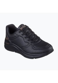 skechers - Buty damskie SKECHERS Bobs Arch Comfort B Sweet A Bind. Kolor: czarny