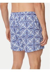 Jack & Jones Szorty kąpielowe Maui Sand 12291428 Szary Regular Fit. Kolor: szary. Materiał: syntetyk #3
