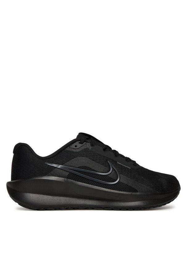 Buty do biegania Nike. Kolor: czarny. Model: Nike Downshifter