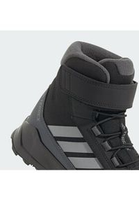 Adidas - adidas Trekkingi Terrex Trailmaker 2 High Climawarm+ Kids JH5512 Czarny. Kolor: czarny. Materiał: materiał. Technologia: ClimaWarm (Adidas). Model: Adidas Terrex. Sport: turystyka piesza #2