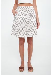 Max Mara Beachwear - Szorty damskie Ululato MAX MARA BEACHWEAR
