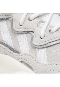 Adidas - adidas Sneakersy Ozweego C EF6299 Beżowy. Kolor: beżowy. Materiał: zamsz, skóra #7