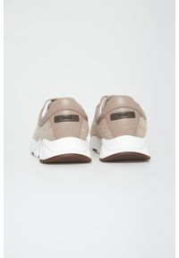 Sneakersy damskie z cekinami PESERICO #4