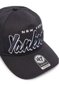 47 Brand Czapka z daszkiem B-DRPSW17CTP-NY Granatowy. Kolor: niebieski. Materiał: materiał #2