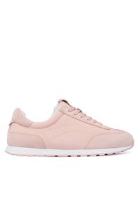 Sneakersy Caprice. Kolor: różowy #1