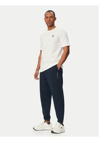 Tommy Jeans Spodnie dresowe Linear DM0DM23014 Granatowy Regular Fit. Kolor: niebieski. Materiał: bawełna #5
