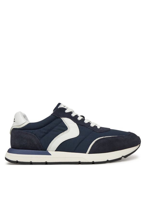 Sneakersy Voile Blanche. Kolor: niebieski
