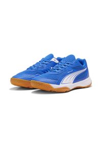 Puma - Halowe buty sportowe Solarflash III PUMA. Kolor: biały #1
