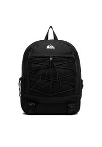 Quiksilver Plecak WBEO-QUIK-M-005-10 Czarny. Kolor: czarny. Materiał: materiał #2