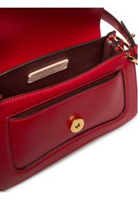 Coccinelle Torebka SSK Coccinelle C-ME Calf E1 SSK 18 04 01 Czerwony. Kolor: czerwony. Materiał: skórzane #3