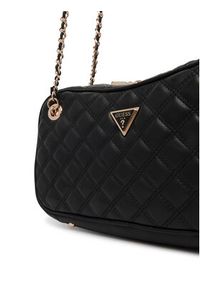 Guess Torebka Giully II HWQG96 73090 Czarny. Kolor: czarny. Materiał: skórzane #3