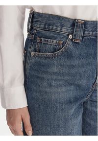 TOMMY HILFIGER - Tommy Hilfiger Jeansy WW0WW46731 Niebieski Wide Leg. Kolor: niebieski #4