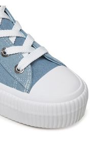 Lee Trampki Isla C Women Low 50251001 .21H Niebieski. Kolor: niebieski. Materiał: materiał #3