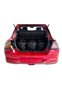 KJUST - Torby Do Bagażnika Suzuki Swift Mhev 2024+ 3Szt Kjust. Kolor: czarny. Styl: sportowy #1