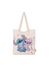 Disney Classics Torebka ACCCS-AW24-304DCLS Beżowy. Kolor: beżowy. Wzór: motyw z bajki #3