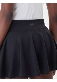 Under Armour Spódnico-szorty Motion 1387538 Czarny Regular Fit. Kolor: czarny. Materiał: syntetyk #4