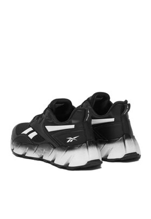 Reebok Sneakersy CEO-VIZOME AR30247MBH Czarny. Kolor: czarny. Materiał: materiał