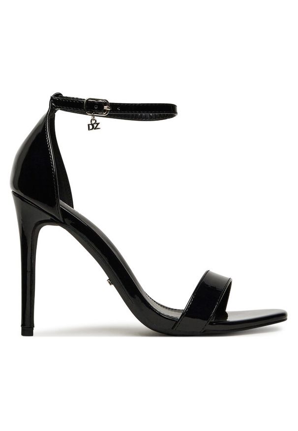 Sandały DeeZee. Kolor: czarny