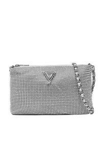 Guess Torebka J5BZ15 WG830 Srebrny. Kolor: srebrny #5