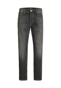 Jack & Jones Jeansy Chris 12294332 Czarny Loose Leg. Kolor: czarny #3