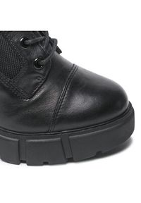 Aldo Trzewiki Rebel 16043435 Czarny. Kolor: czarny. Materiał: skóra #6