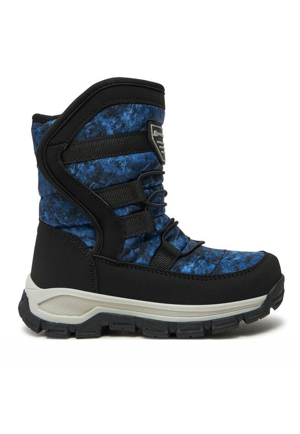 ALPINE PRO - Śniegowce Alpine Pro. Kolor: czarny