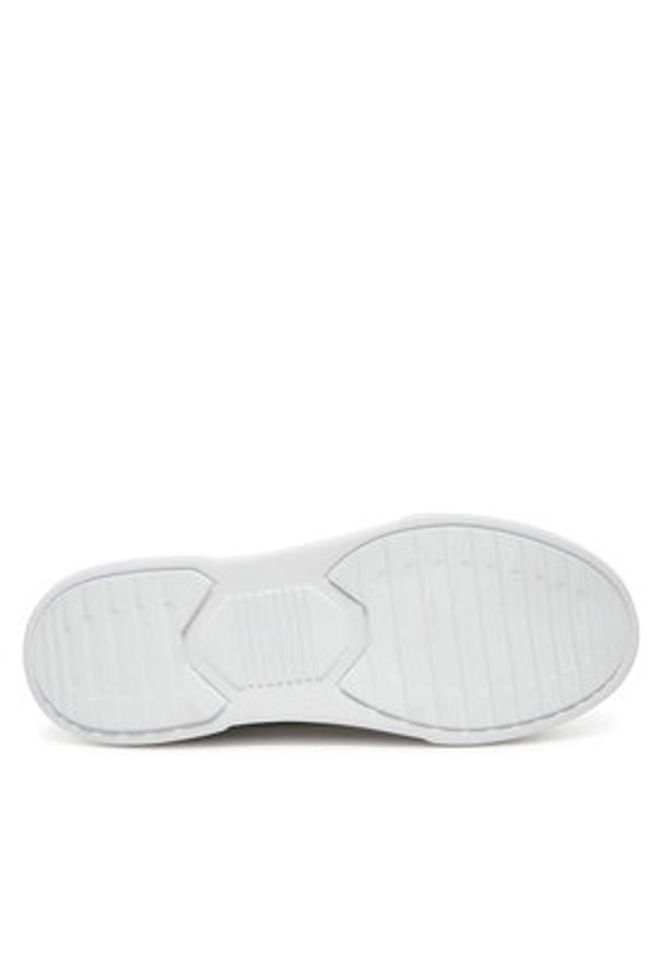 Pepe Jeans Sneakersy Eaton Gala PLS00039 Biały. Kolor: biały. Materiał: skóra