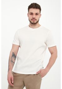 T-shirt męski merceryzowany Raulos JOOP! #1