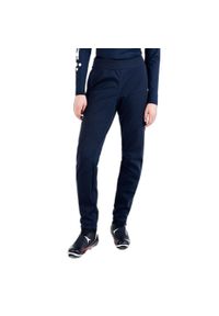 Spodnie narciarskie dla kobiet Craft Core Nordic Club. Kolor: niebieski. Sezon: zima. Sport: narciarstwo #1