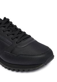 BOSS Sneakersy Parkour 50552914 Czarny. Kolor: czarny. Materiał: materiał #2