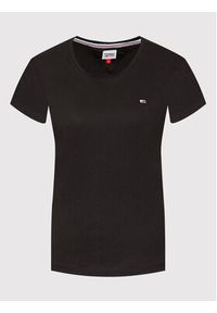 Tommy Jeans Komplet 2 t-shirtów Soft DW0DW11459 Kolorowy Regular Fit. Materiał: bawełna. Wzór: kolorowy #5