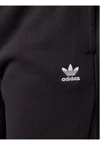 Adidas - adidas Spodnie dresowe adicolor Essentials Fleece H06629 Czarny Regular Fit. Kolor: czarny. Materiał: syntetyk