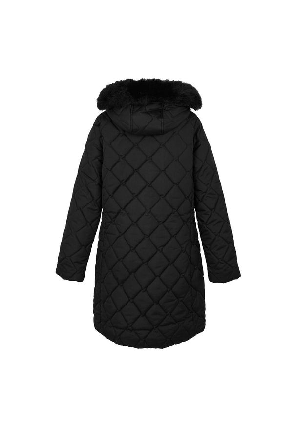 Regatta - Parka Damska Ocieplana Fritha III. Kolor: czarny