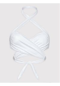 Guess Góra od bikini E2GJ28 MC04U Biały. Kolor: biały. Materiał: syntetyk #3