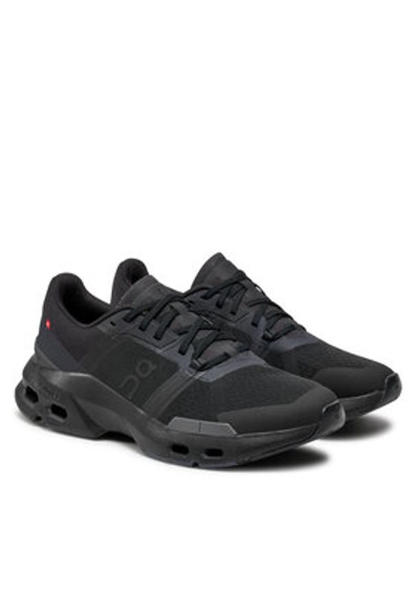 On Buty na siłownię Cloudpulse 3MD30060106 Czarny. Kolor: czarny. Materiał: materiał. Sport: fitness