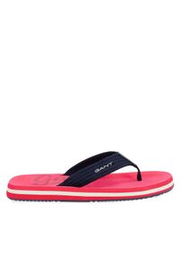 GANT - Gant Japonki 32609293 Granatowy. Kolor: niebieski. Materiał: materiał #1