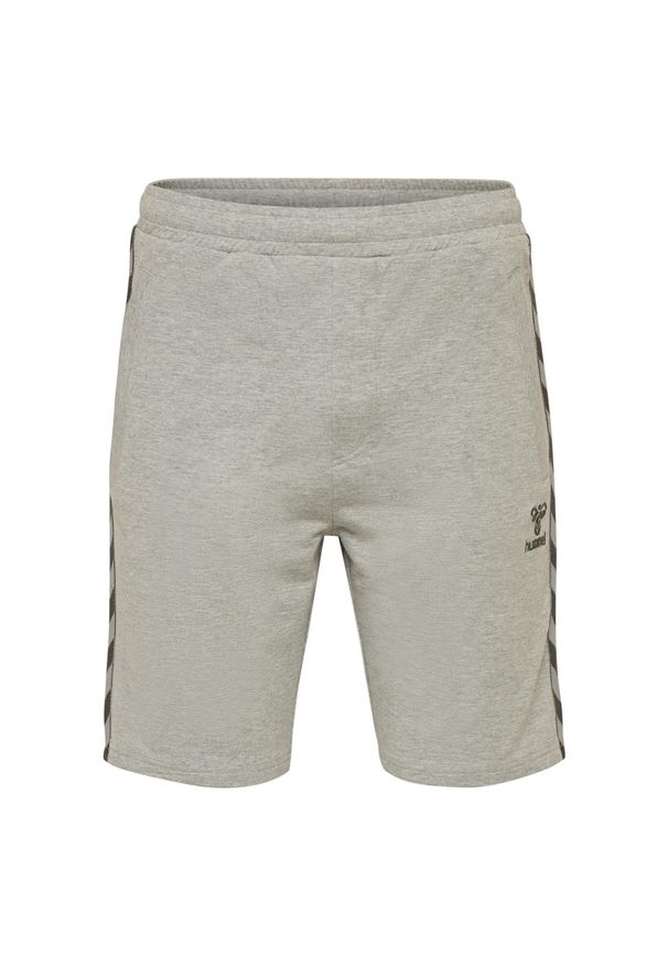 Szorty dla dzieci Hummel Classic Move. Okazja: na co dzień, na uczelnię. Kolor: szary. Styl: sportowy, casual, elegancki. Sport: joga i pilates