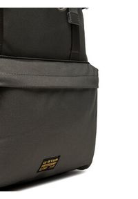 G-Star RAW - G-Star Raw Plecak EO-LUIS-LX8742J Szary. Kolor: szary. Materiał: materiał #4